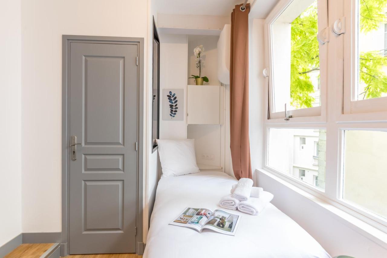 Ws Jardin Du Luxembourg - Boissonade Apartment Paris Exterior photo