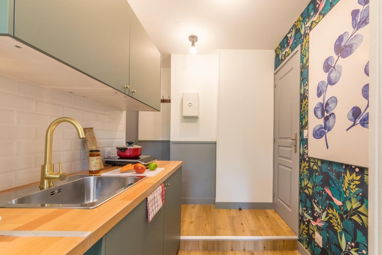 Ws Jardin Du Luxembourg - Boissonade Apartment Paris Exterior photo